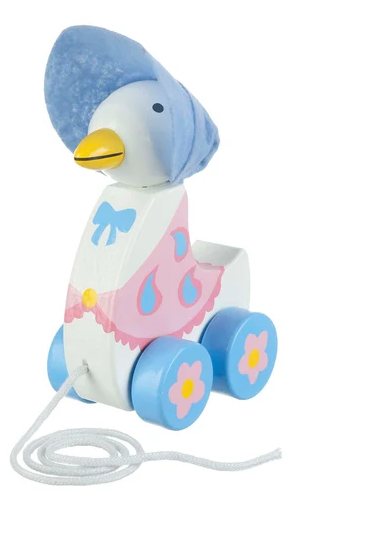 Image 2 of Jemima Puddle-Duck™ Pull Along (£12.99)